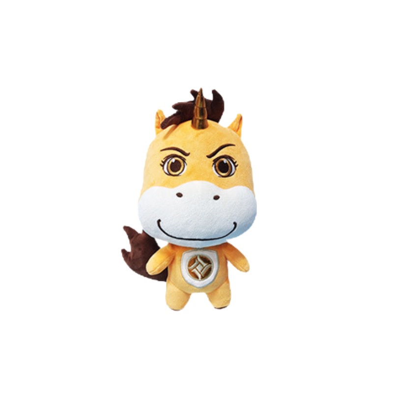 Custom Plush Toy