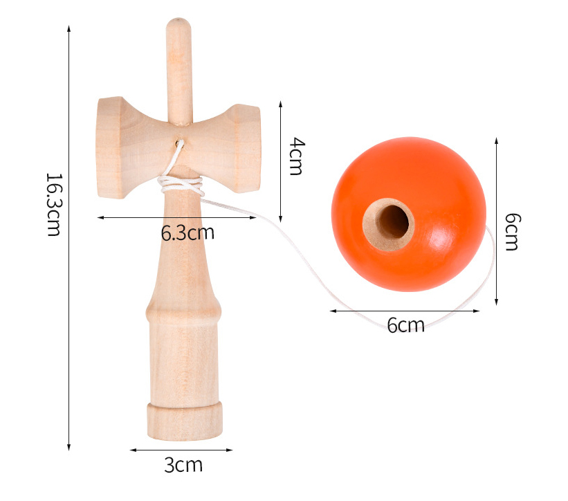 Japanese Kendama Toys