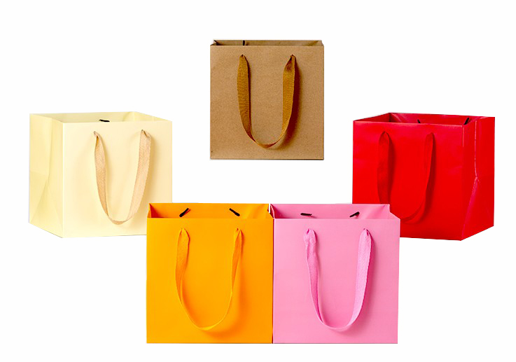Cube Gift Bag