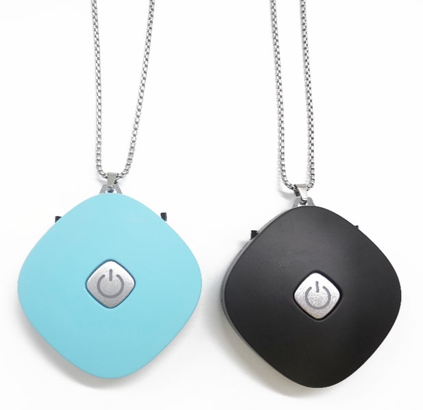 Purificador mini anión ( estilo diamante )