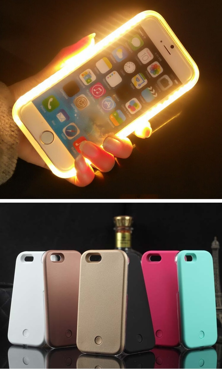 Cas de téléphone rechargeable