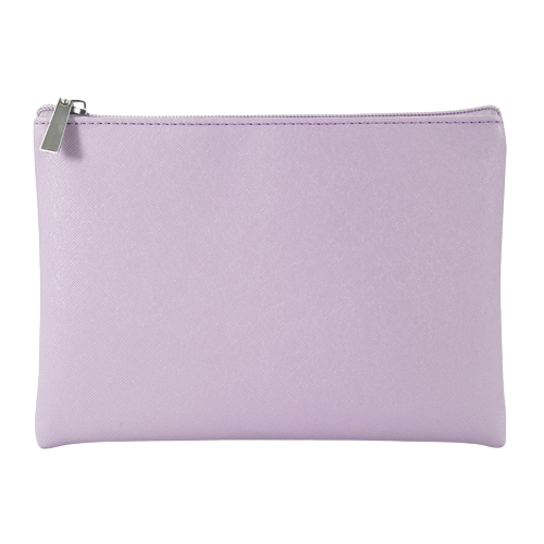 Pu Leather Zip Pouch view 2
