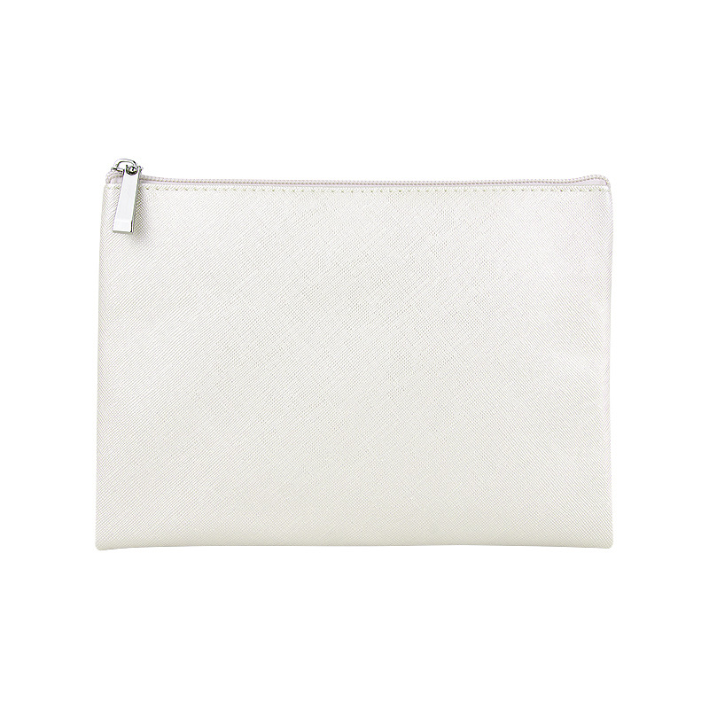 Pu Leather Zip Pouch view 5