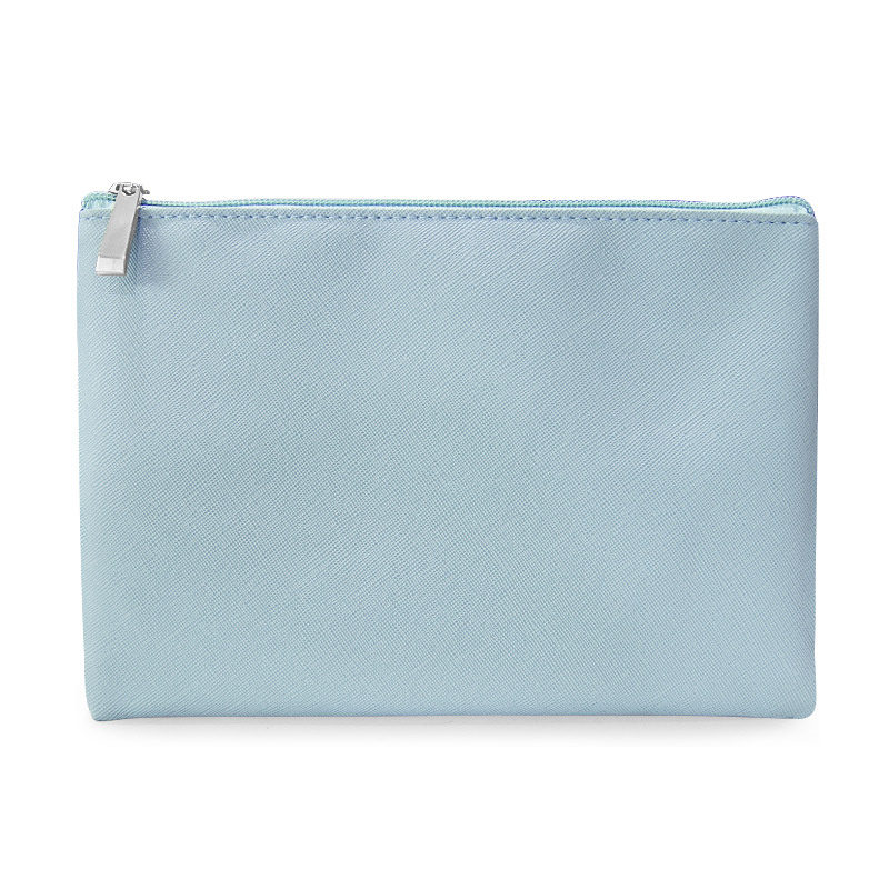 Pu Leather Zip Pouch view 6