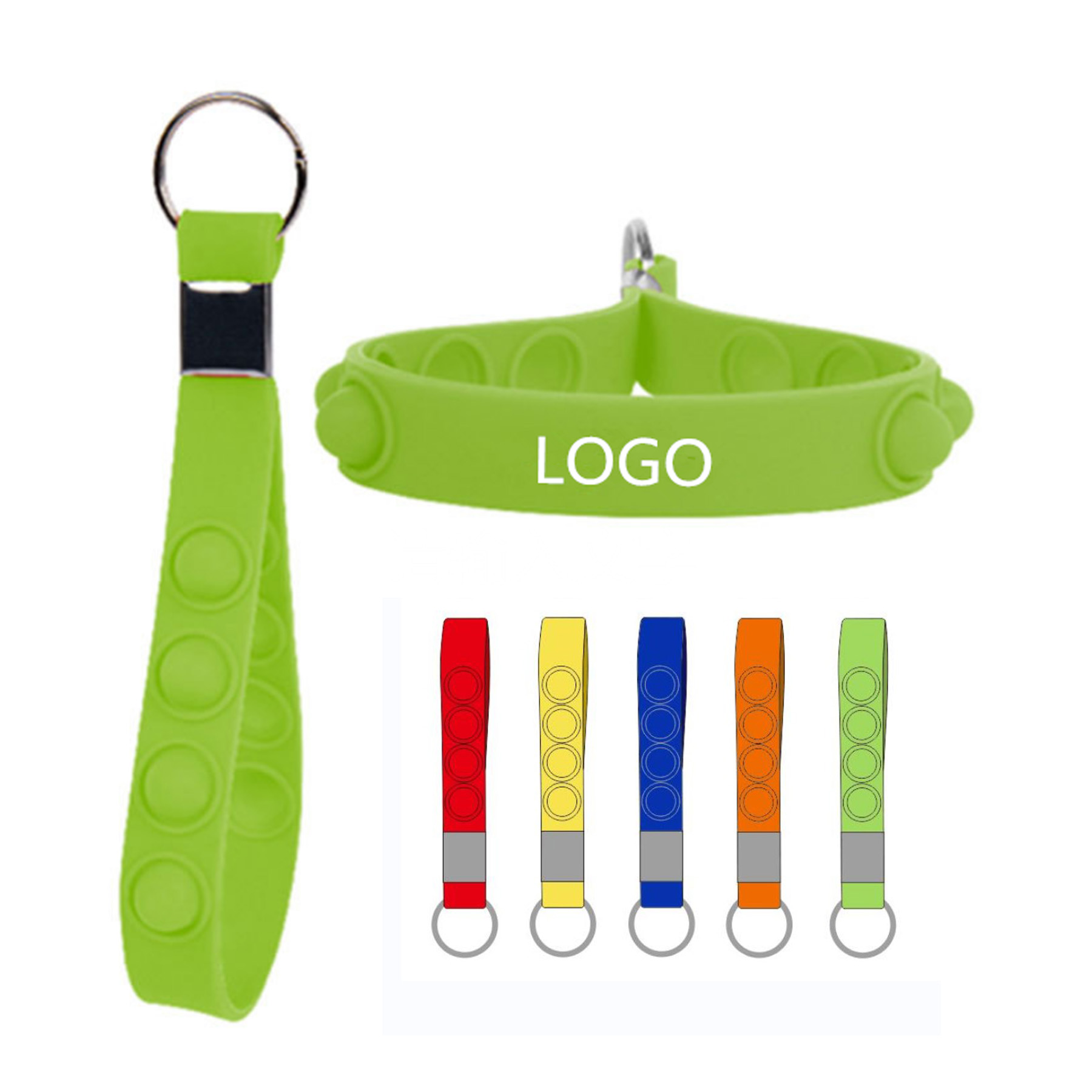 Fidget Bracelet