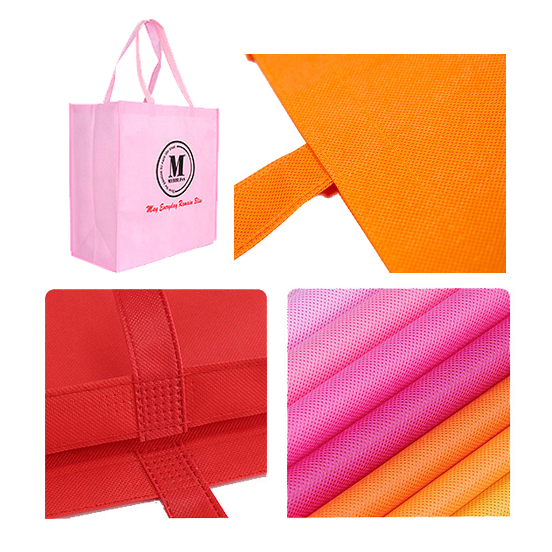 Non Woven Shopping Tote
