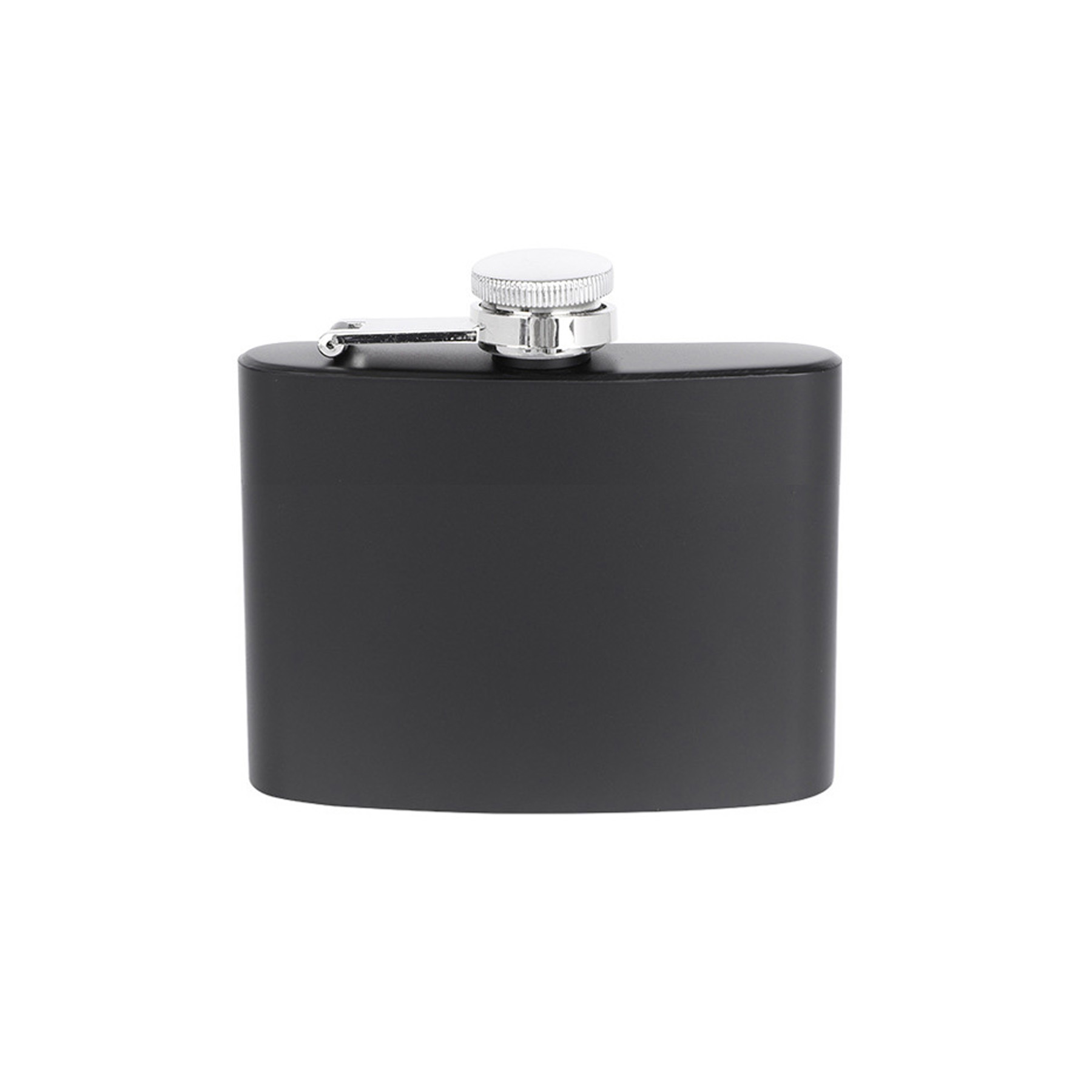Fiole noire de 4 oz