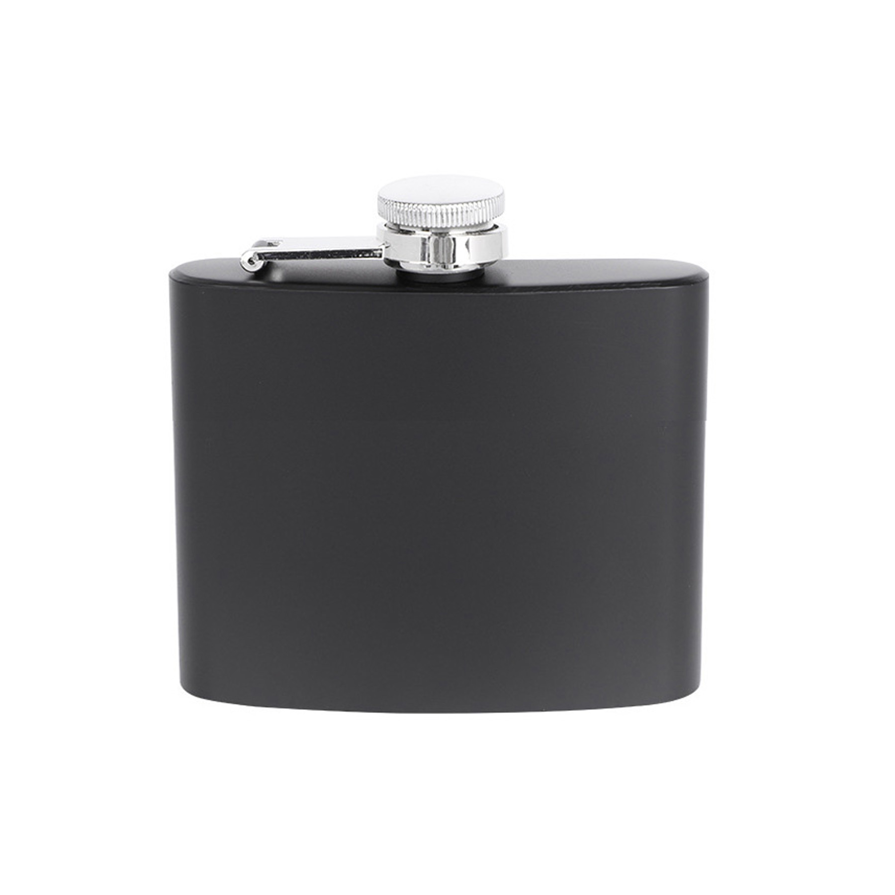 Flacon noir de 5 oz