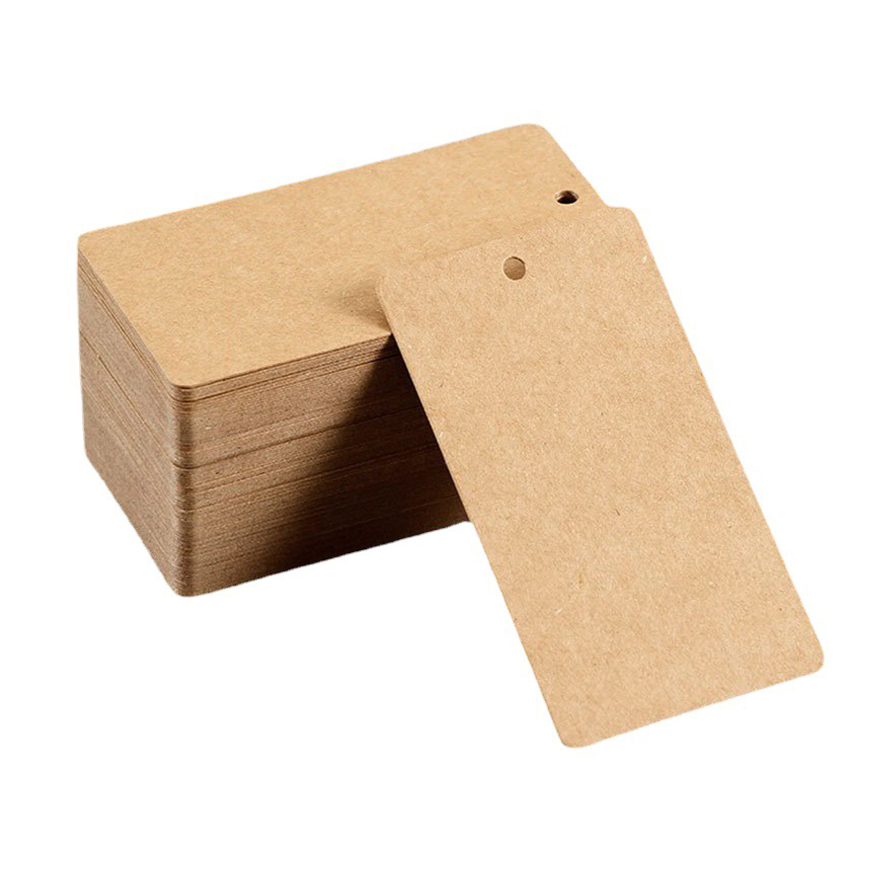 Kraft papier pendtag