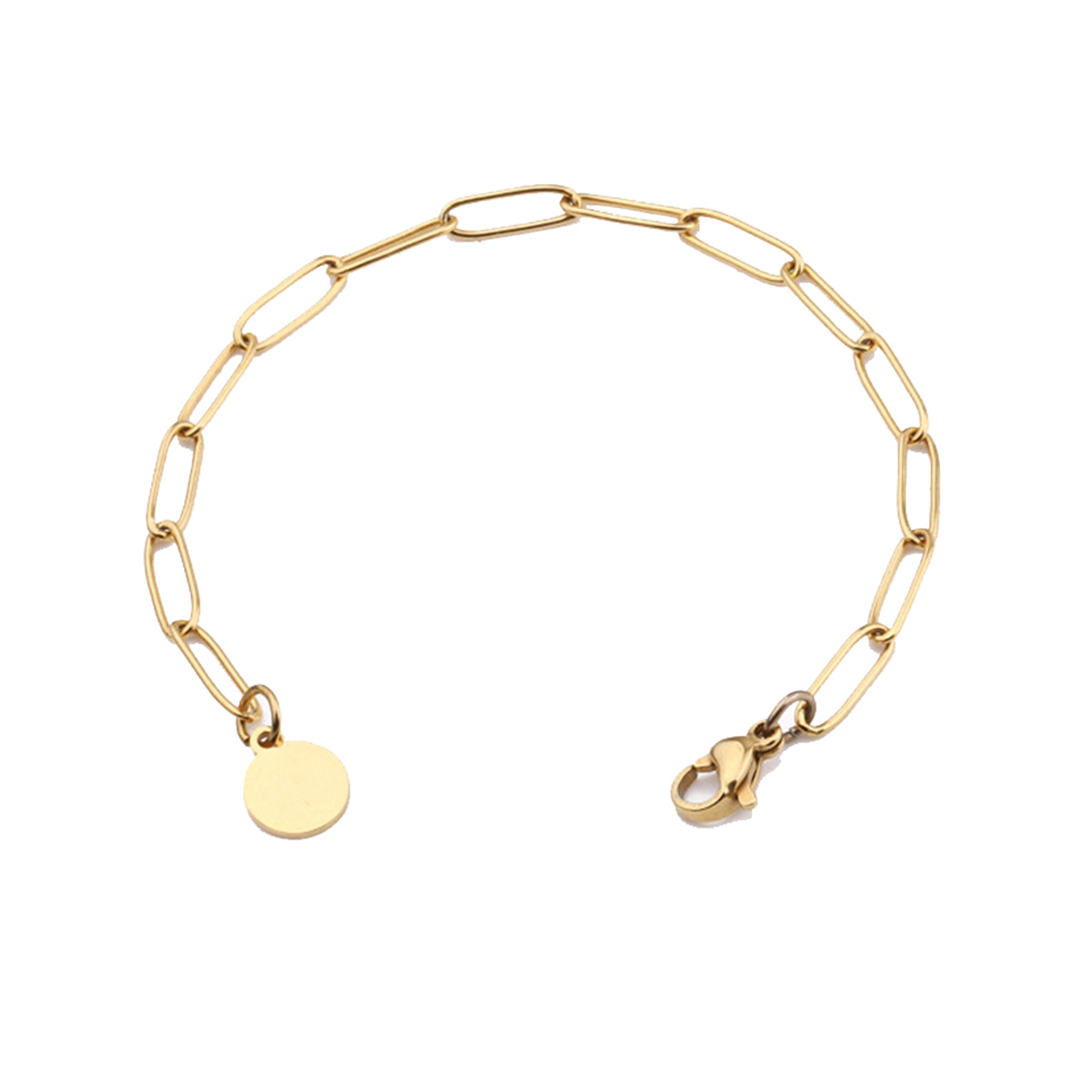Gold Bracelet