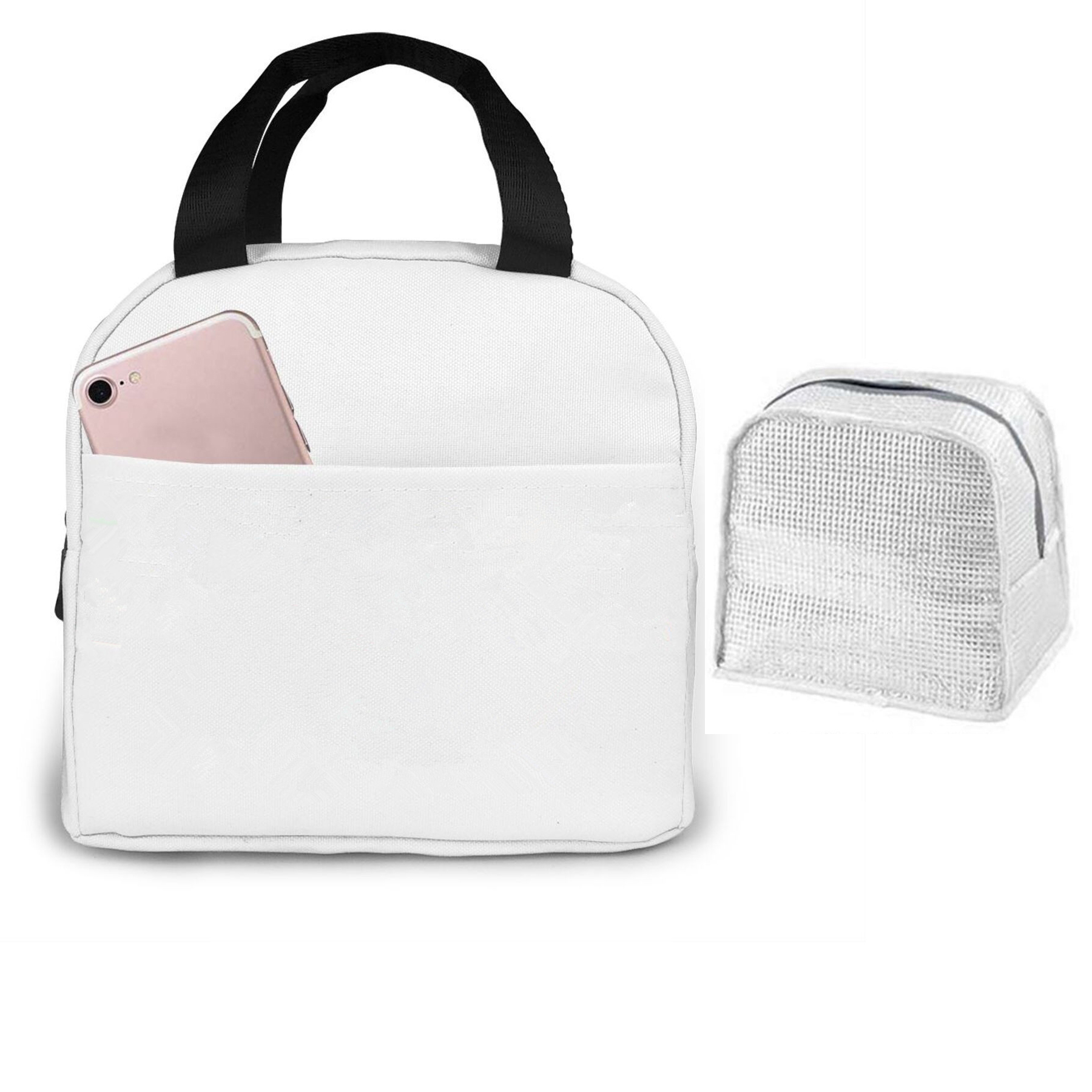 Insulated Tote Lunch Bag