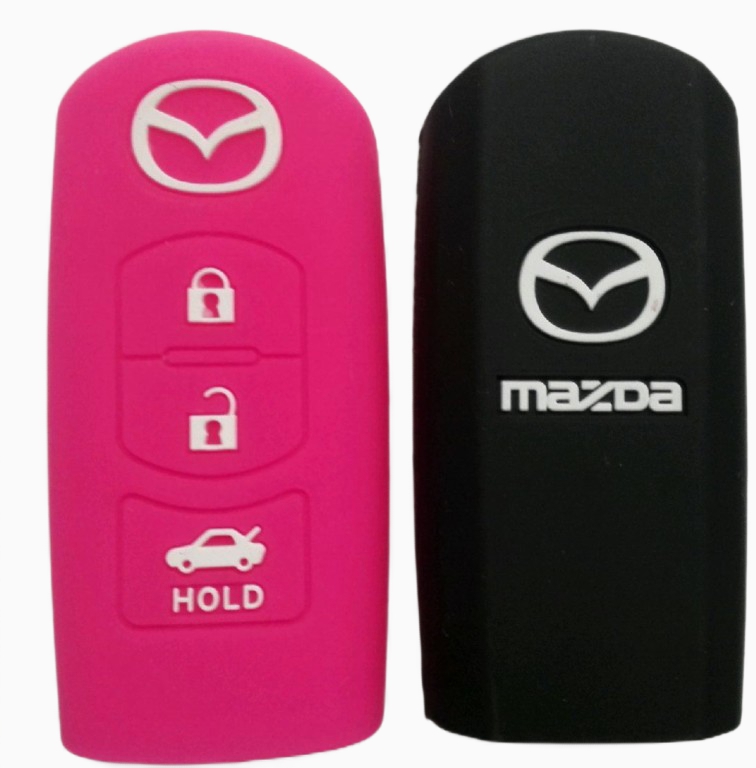 Silicone Key Fob
