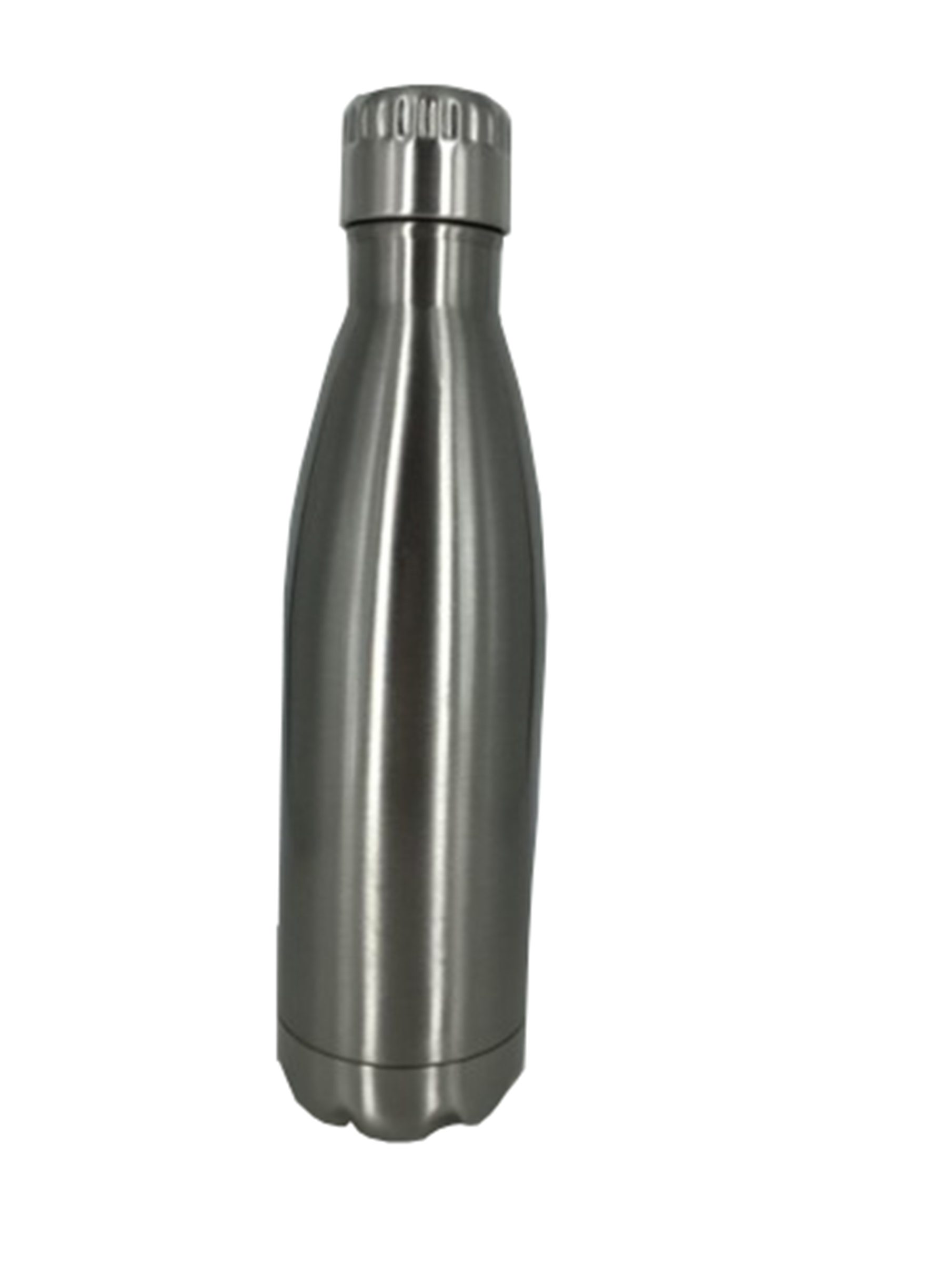 Bouteille d'eau en acier inoxydable
