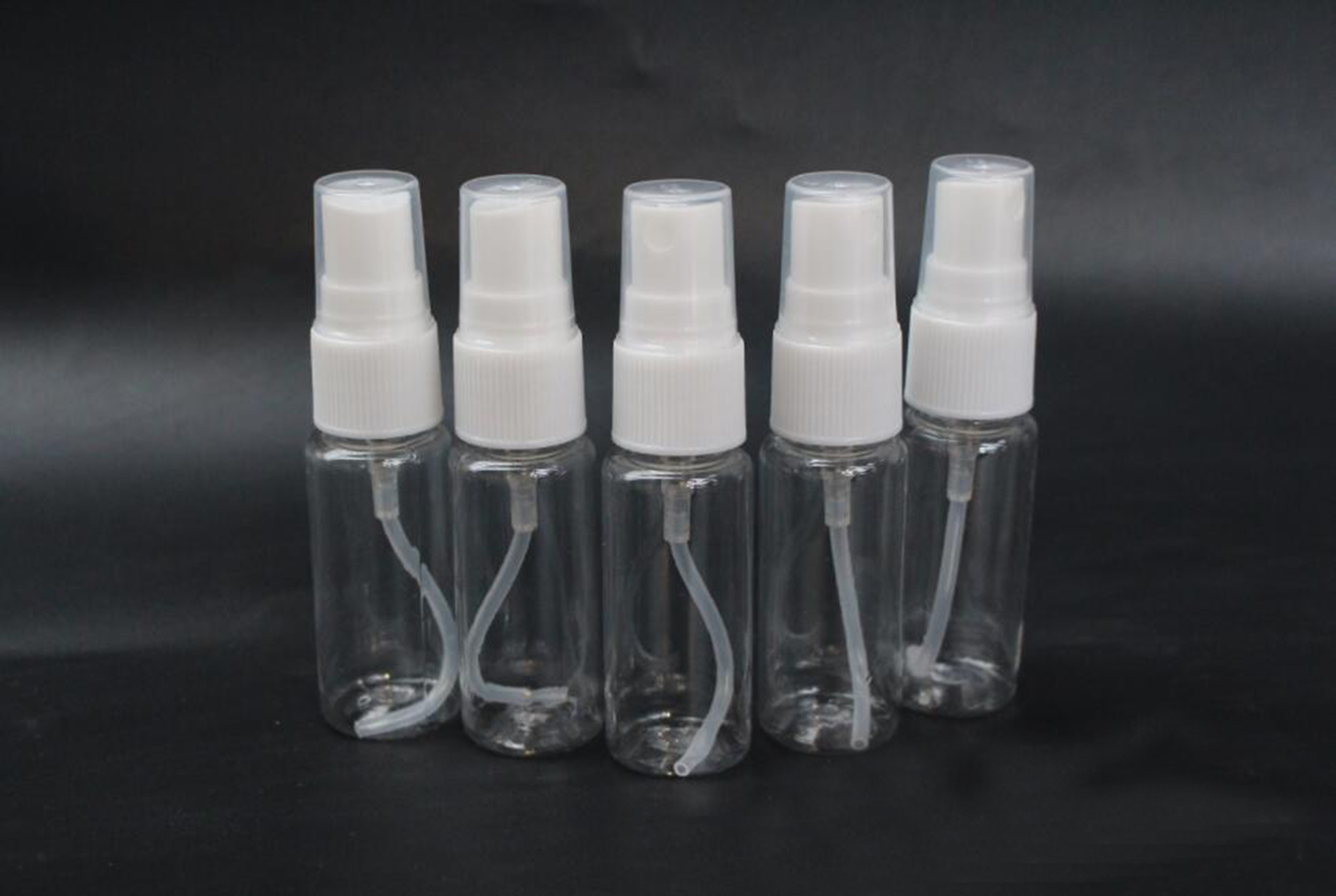 Botella de aerosol de niebla 20ml