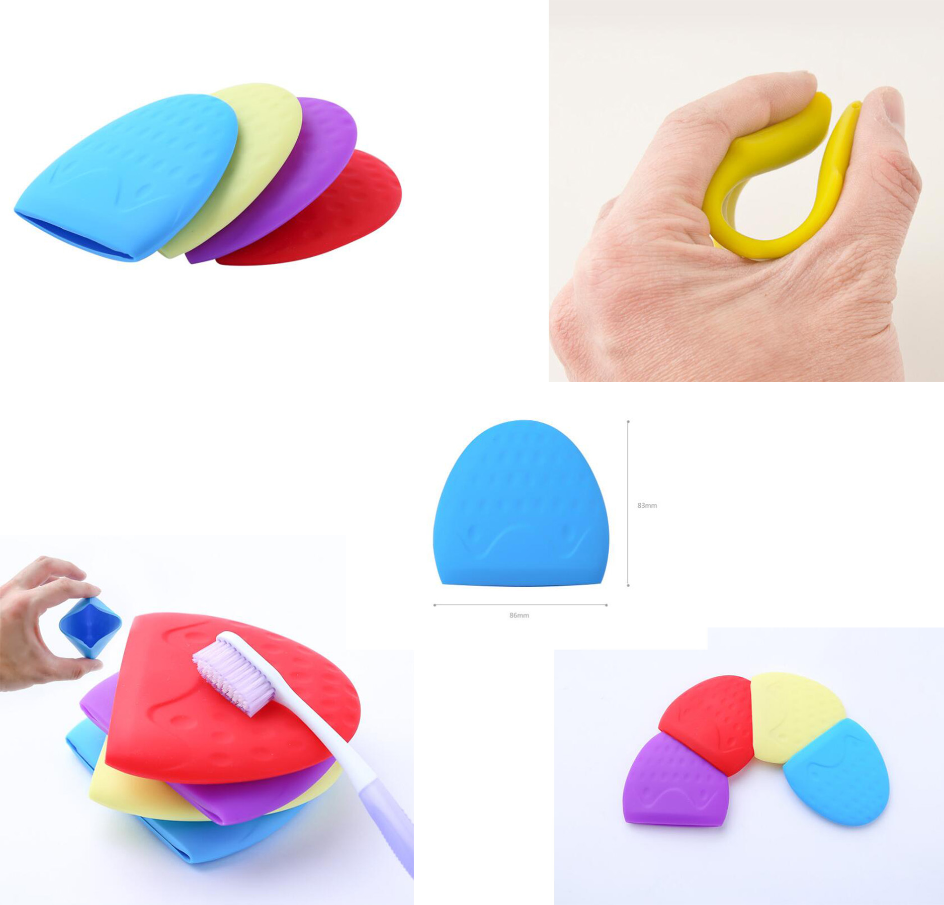 Silicone Pocket Travel Cup