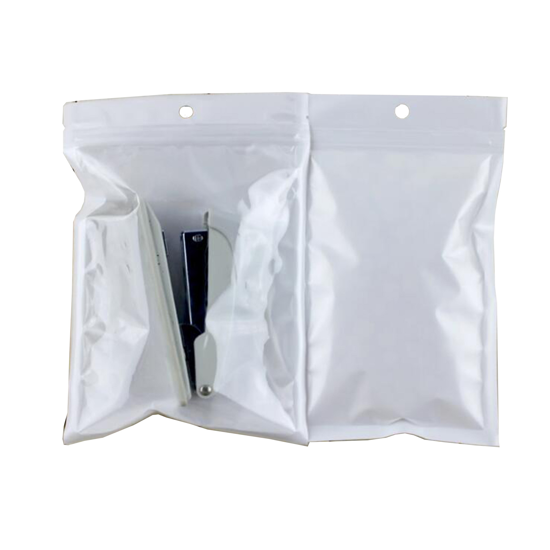 Sacs de rangement refermables