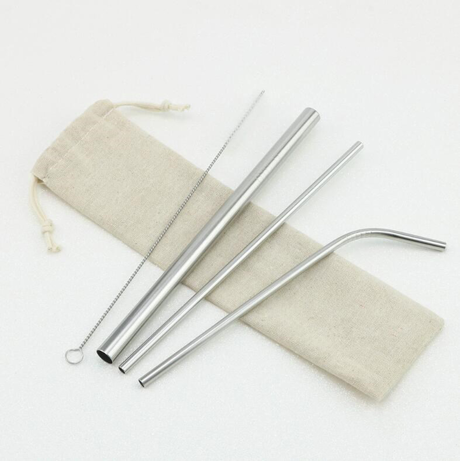 Stainless Steel Straws