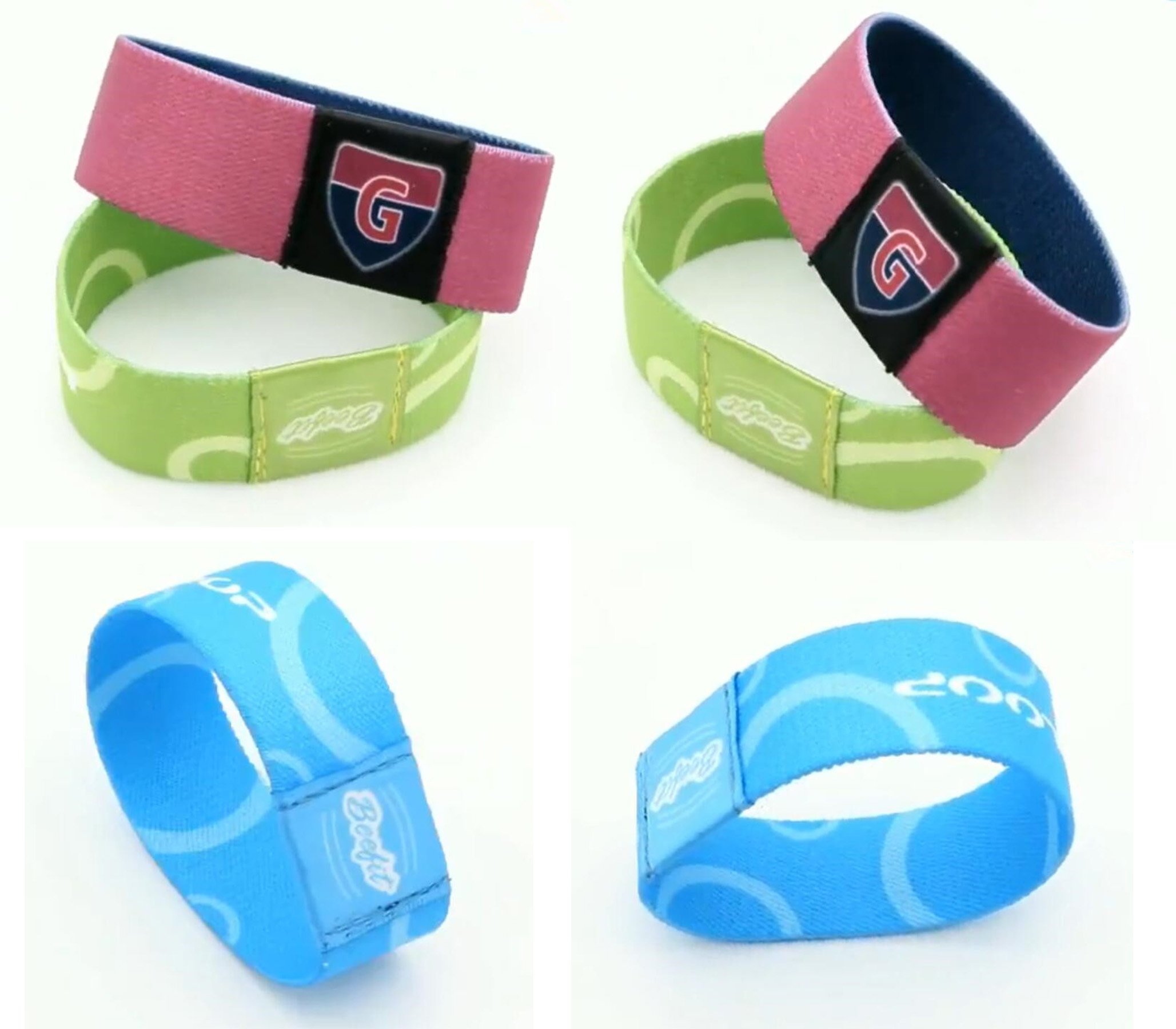 Bracelet en nylon