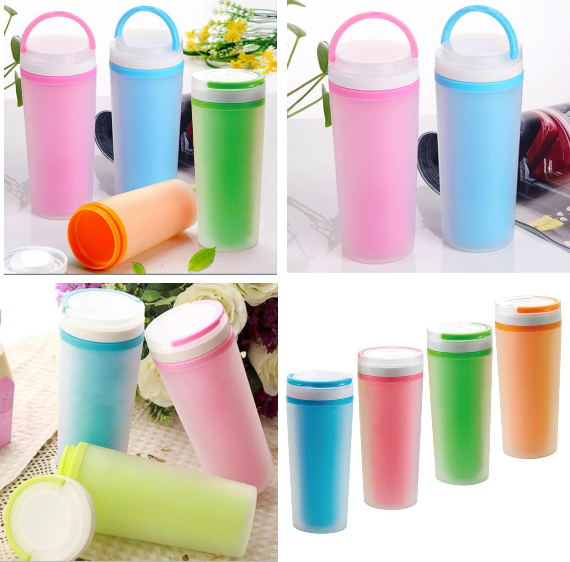 Tumblers Cups With Lids
