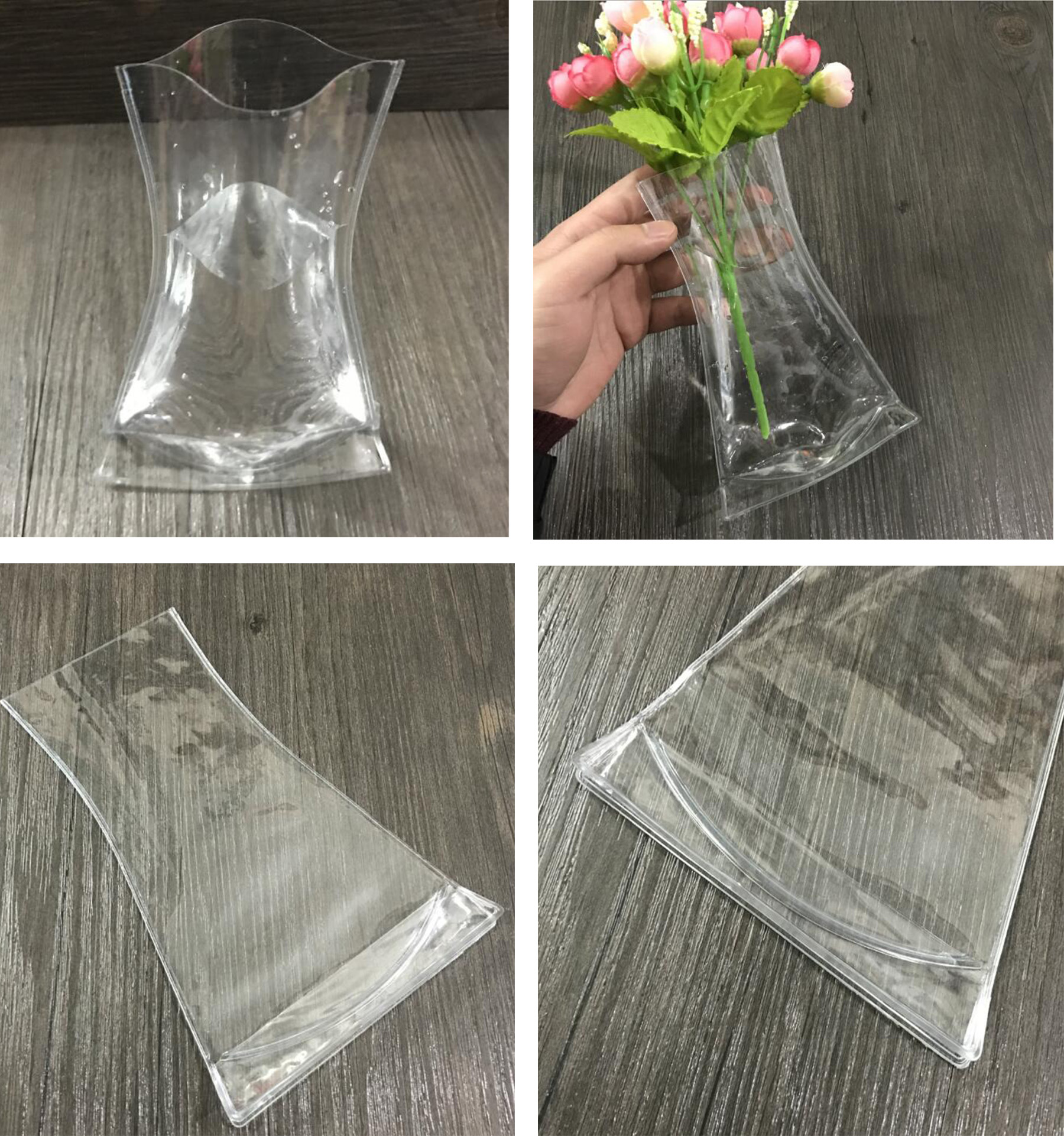 Sac de vase pvc