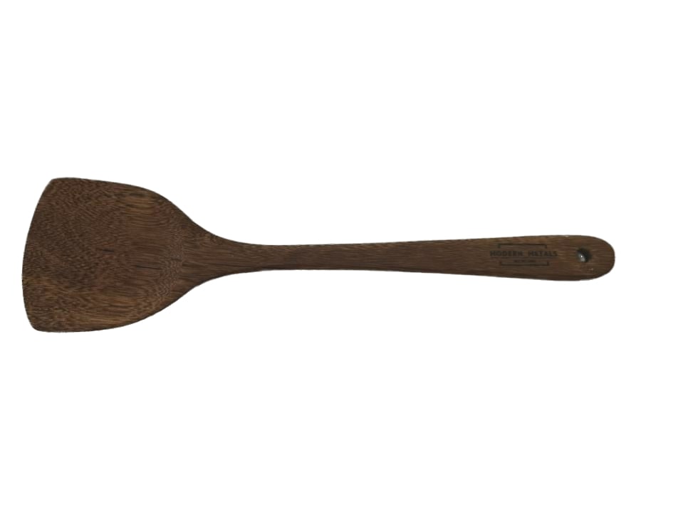 Spatule de cuisson en bois