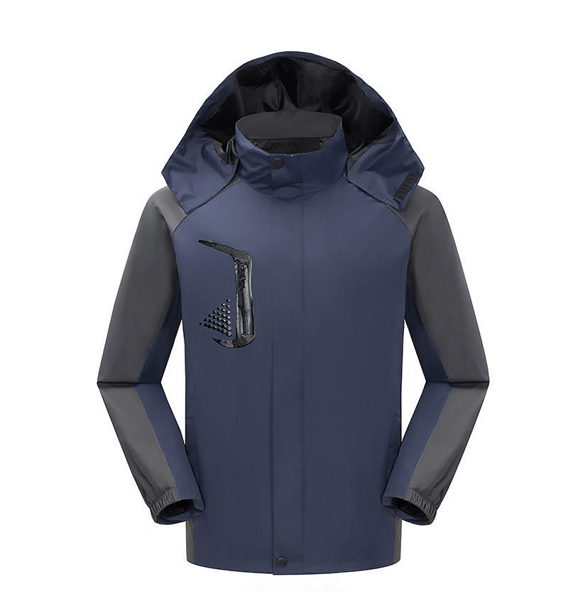 Veste de course view 2