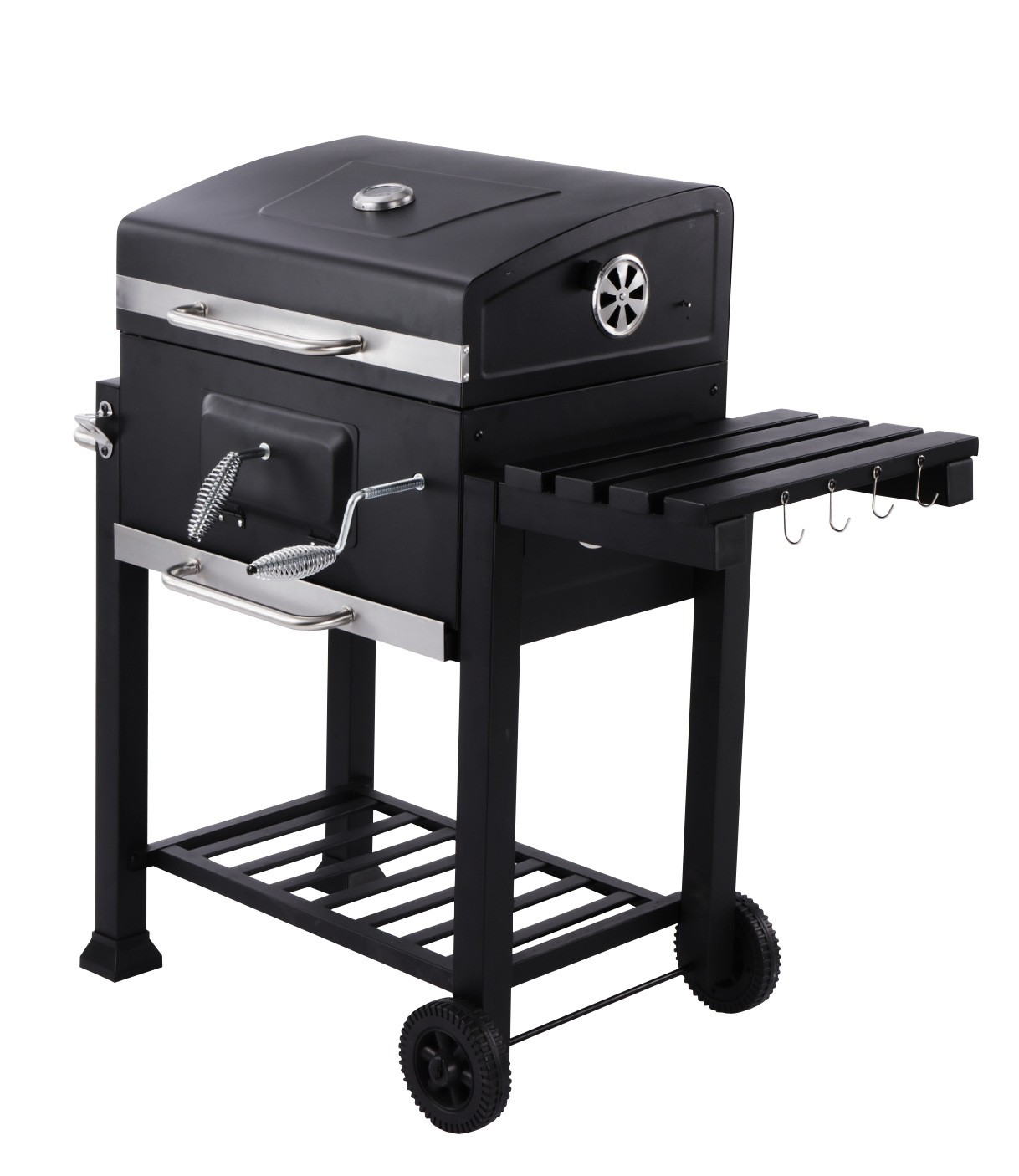 Bbq Smoker