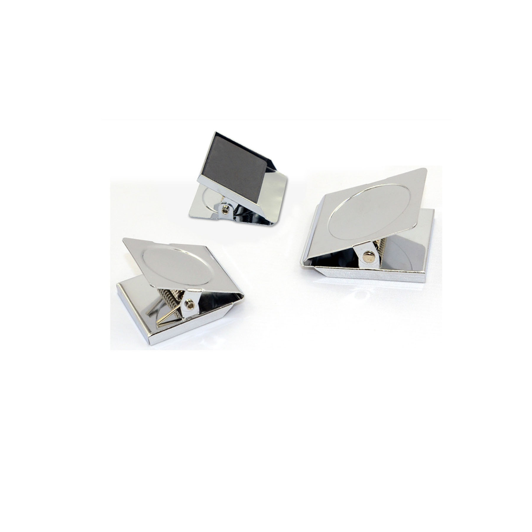 Magnetic Memo Clips