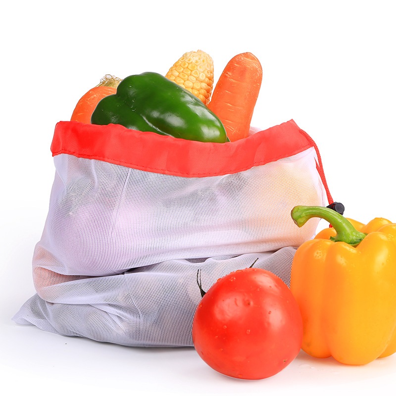 Reusable Washable Mesh Bag