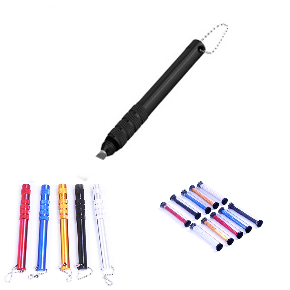 Golf club rainure aiguiseur