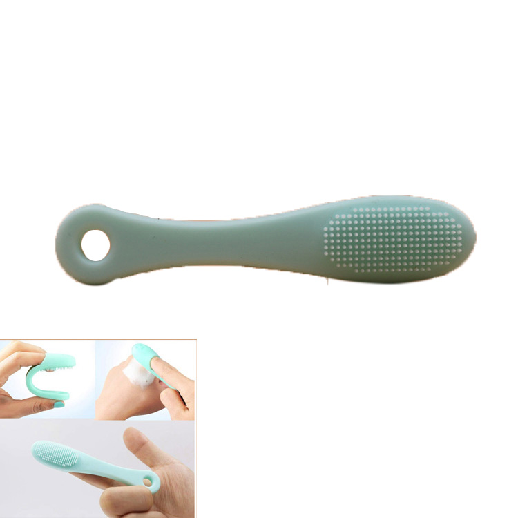 Silicone Face Cleaner Brush