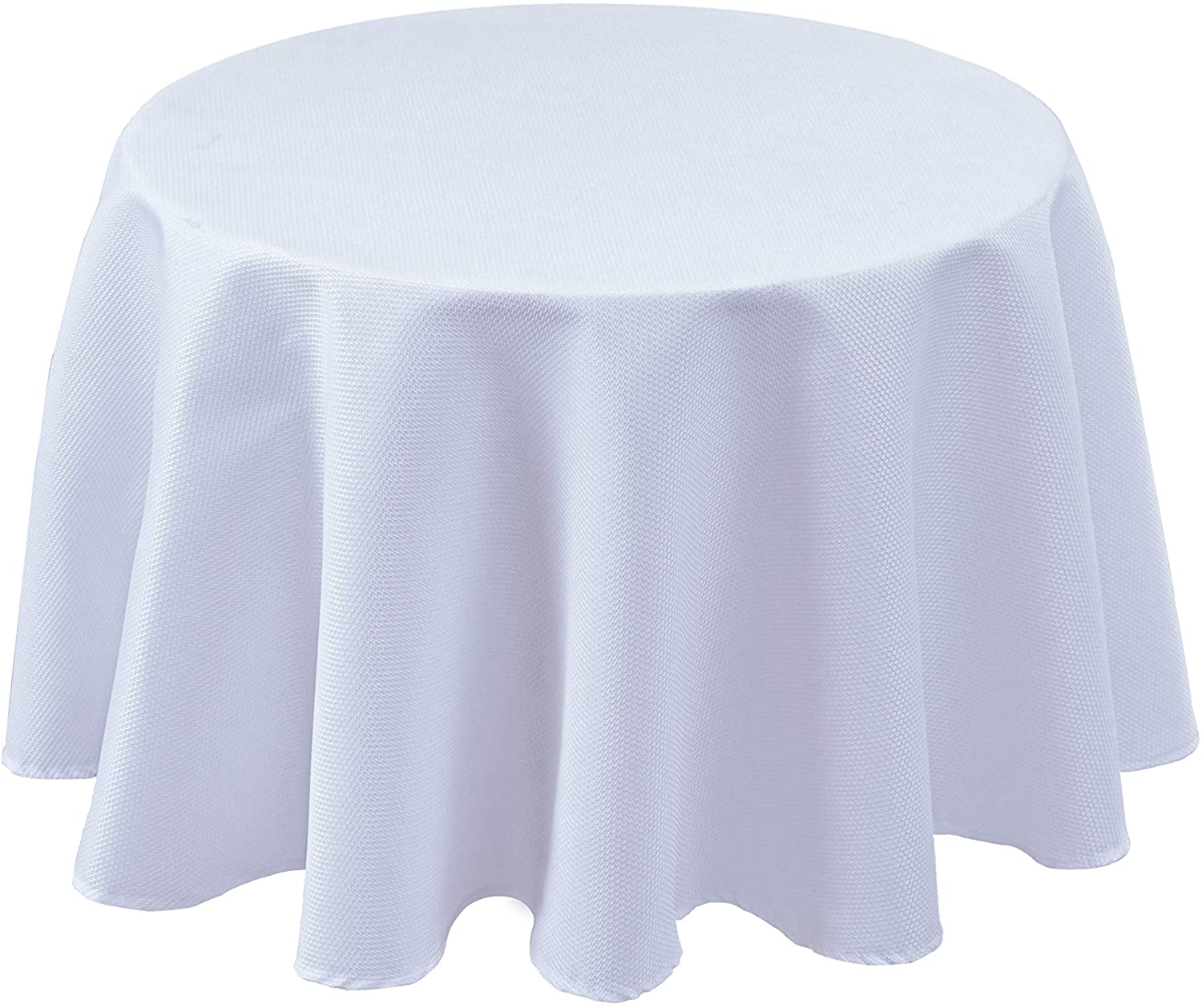 Fabric Round Tablecloth