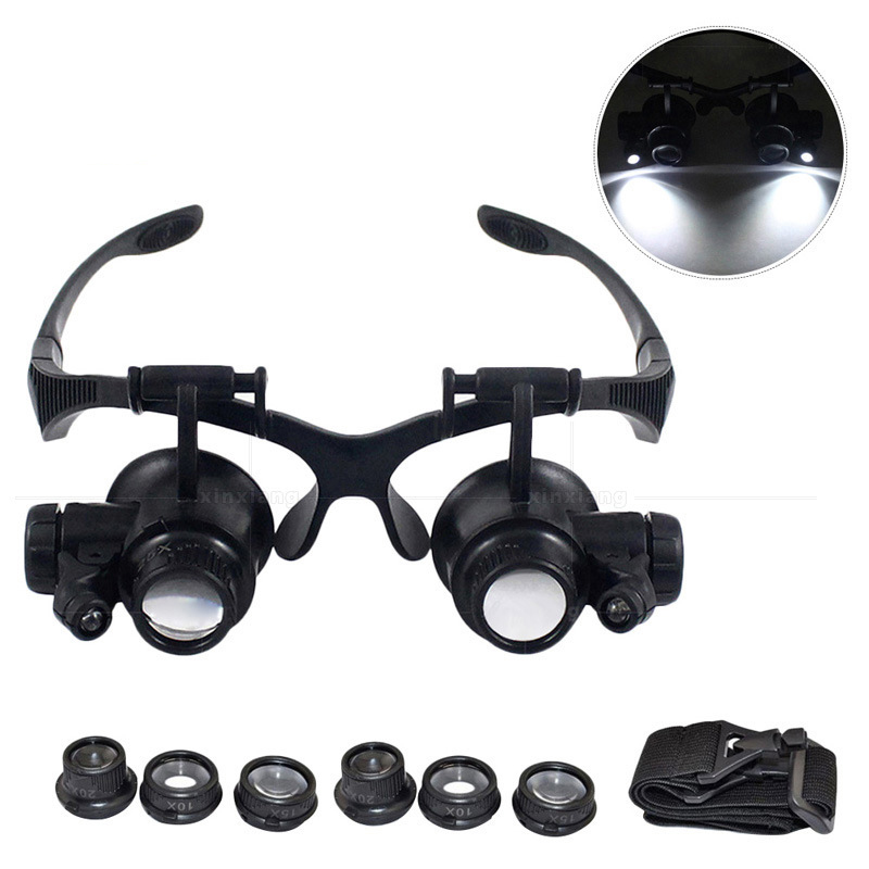 Jewelry Magnifying Loupe