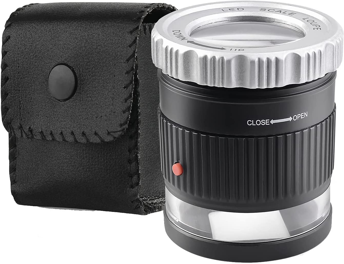 Magnífico de loupe 30x