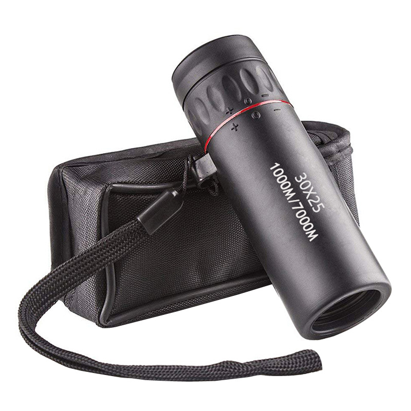 Telescopio de enfoque 30x para viajes al aire libre