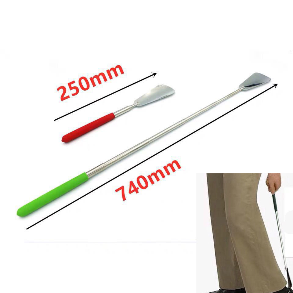 Cuerno de zapato de acero inoxidable