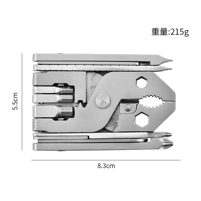 25 In 1 Screwdriver Tool