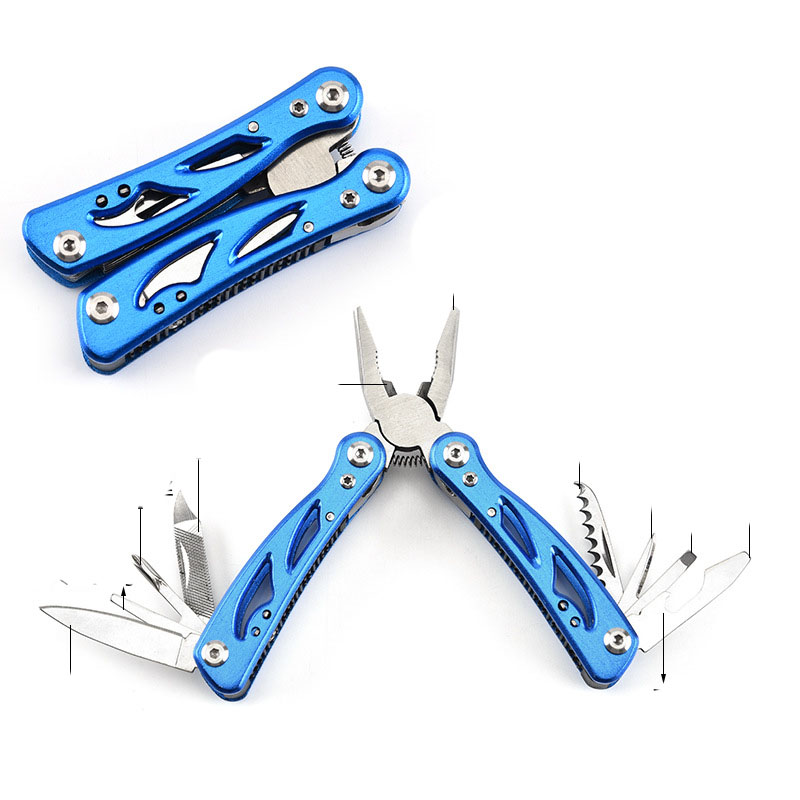 Couteau de poche à pinces multi-outils