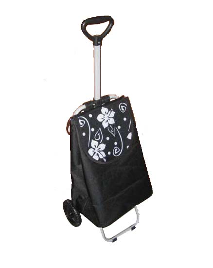 Sac chariot avec poches