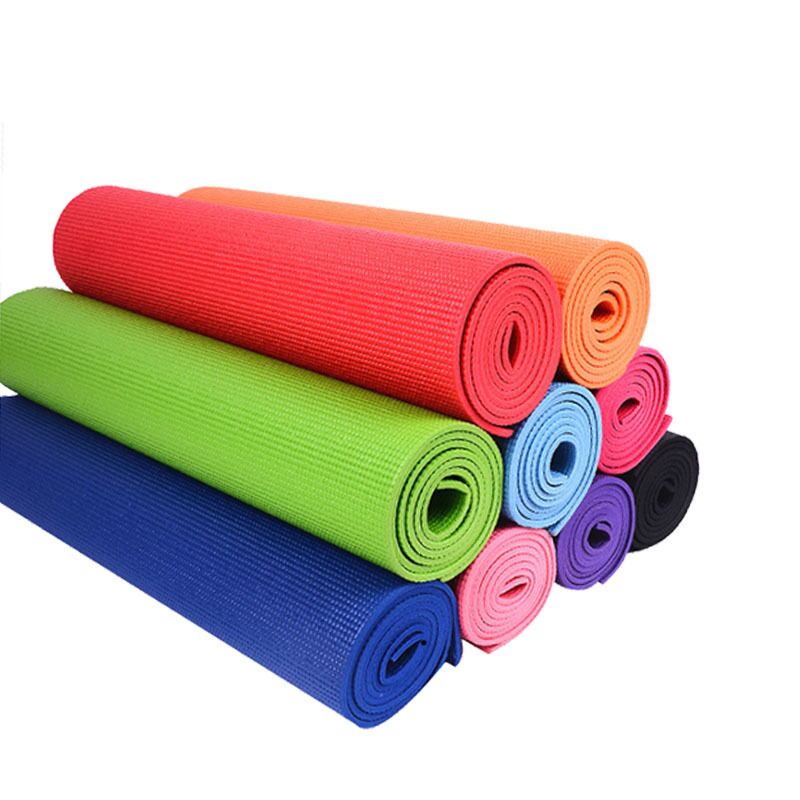 Alfombra de ejercicio de yoga