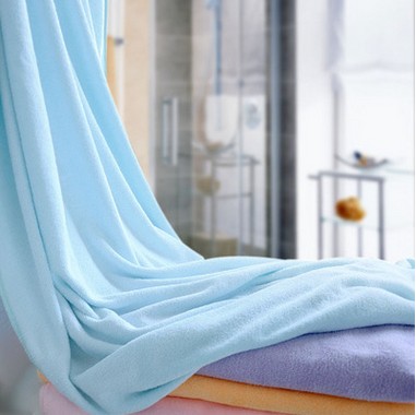 Sac de serviette en microfibre léger