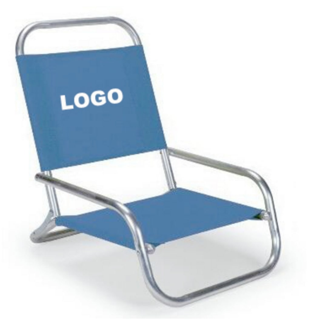 Chaise pliante 600d oxford