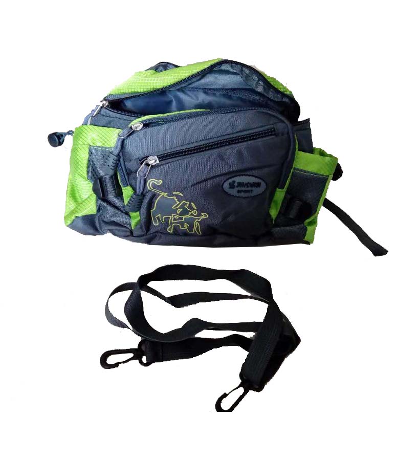 Nylon Fanny Pack