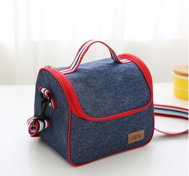 Oxford Cloth Lunch Bag