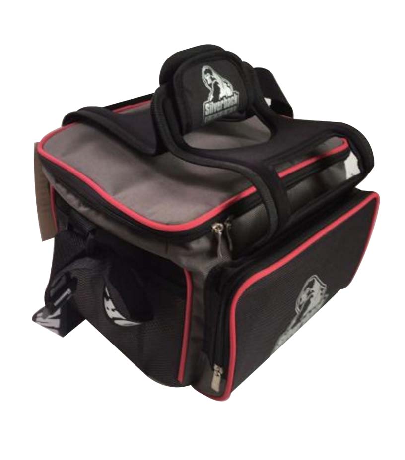 Oxford Lunch Bag With Locking