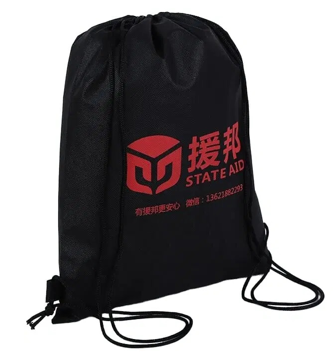Non-woven Drawstring Bag
