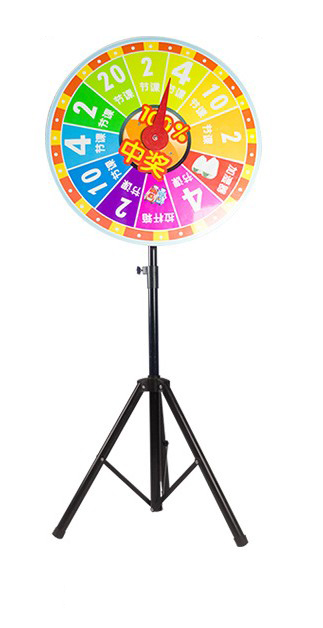 Roues de jeu 31,5 en dia avec plateau