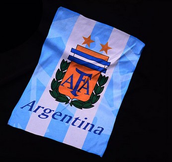 Serviette de rallye