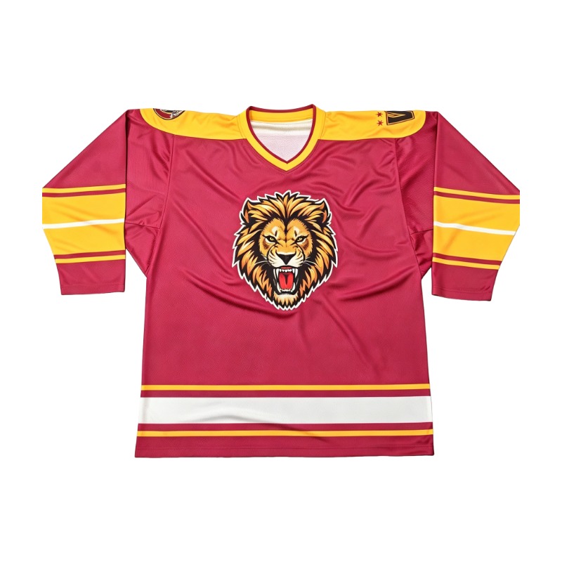Maillot de hockey view 2