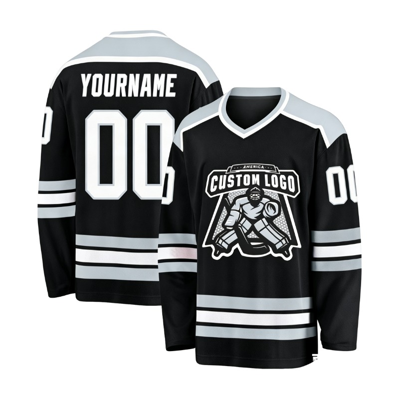 Maillot de hockey view 3